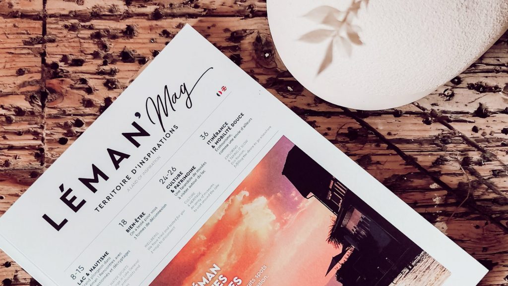 Leman Mag Signature Communication