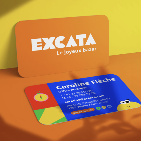 Support print Excata