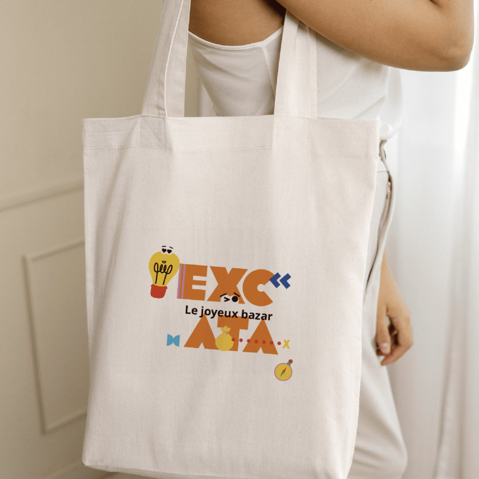 Tote Bag Excata