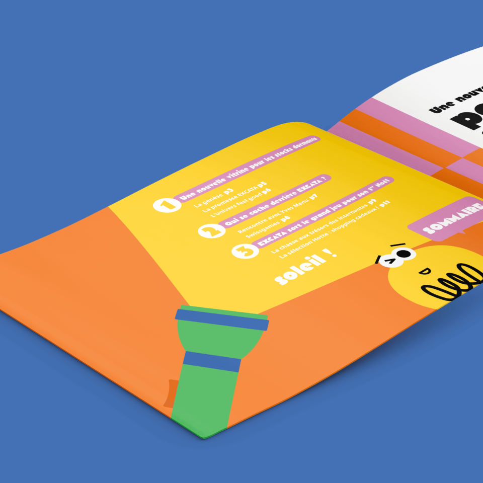 Support print Excata