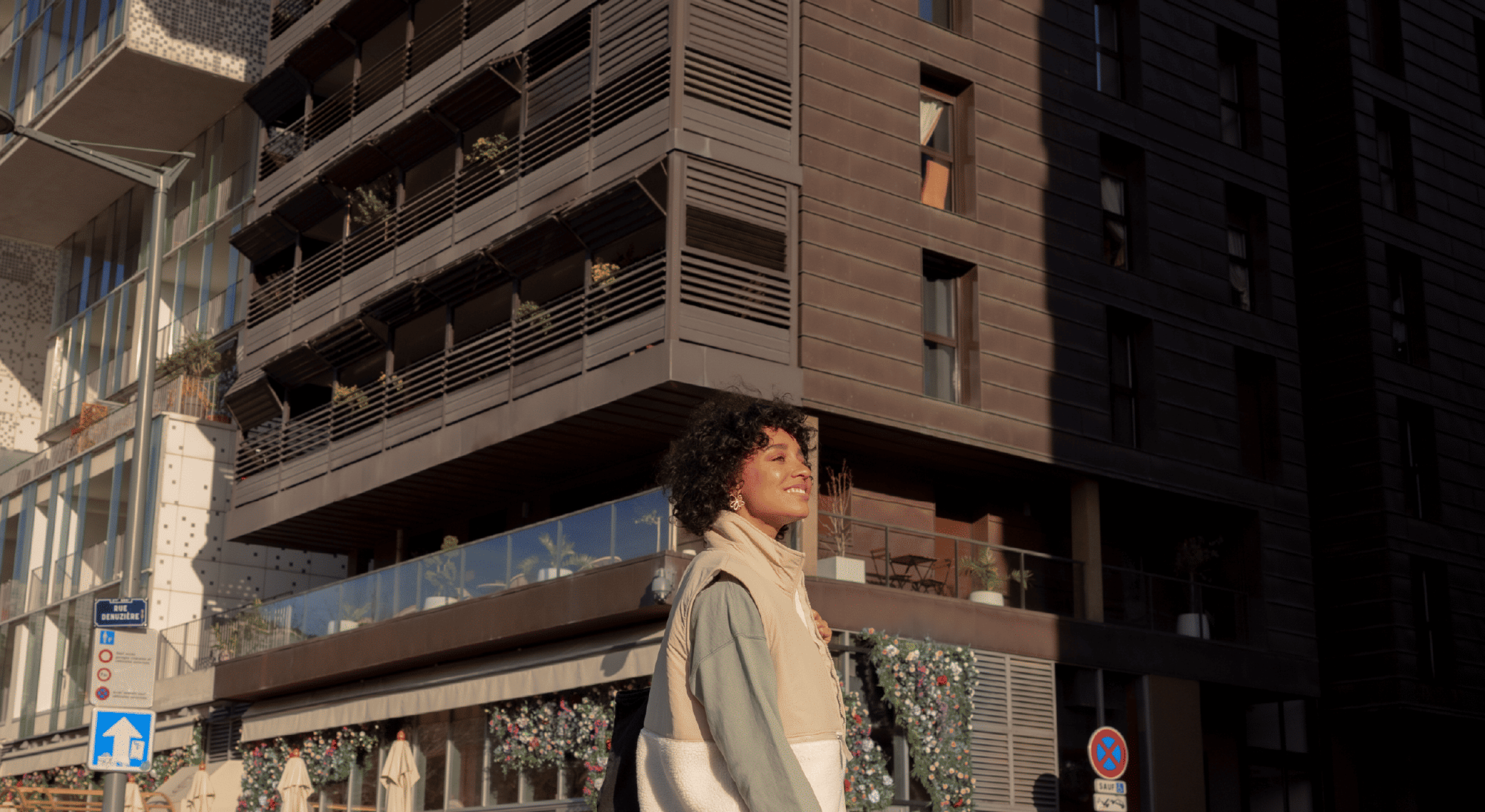 Campagne de communication Vraiment Tout Campagne Tournage